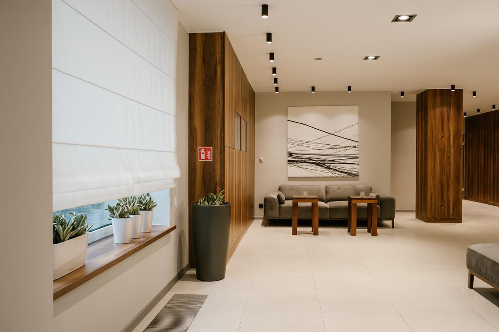 Hotel Santin Bełchatów Esterno foto